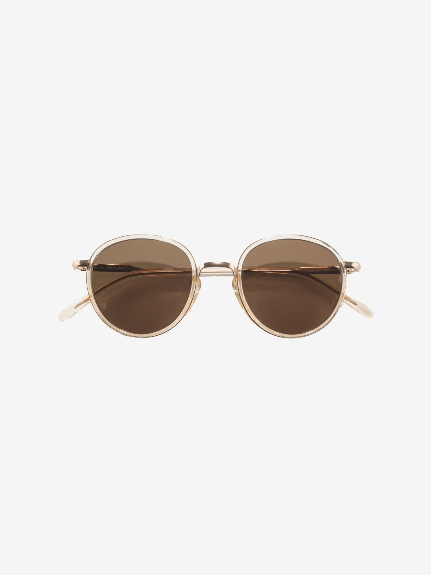 SUNSKI(サンスキー) Baia Champagne Amber SUNBACAM