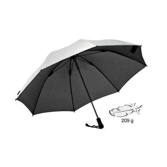 EuroSCHIRM スイング ライトフレックス アンブレラ Silver/Metallic