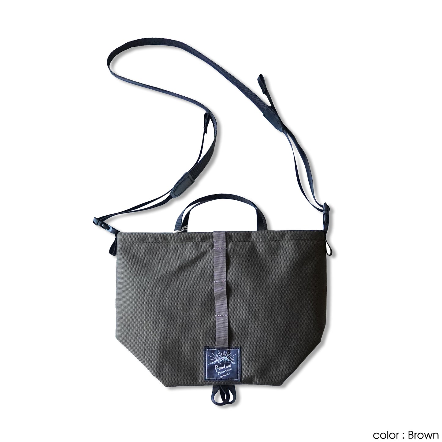 【送料無料】RawLow Mountain Works(ロウロウマウンテンワークス) TABITIBIトート