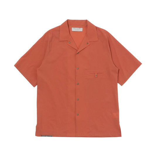 AXESQUIN ELEMENTS(アクシーズクインエレメンツ) 軽くて涼しい半袖シャツ 021102