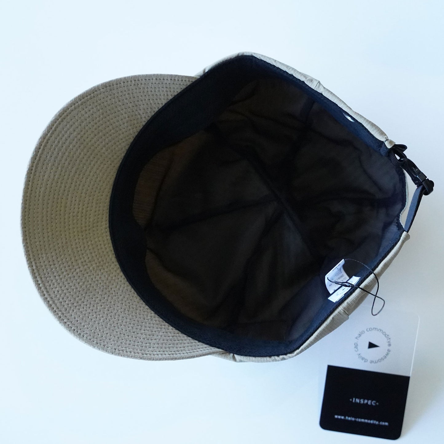 【送料無料】halo commodity(ハロ・コモディティ) Crevice Cap2 HL-1002