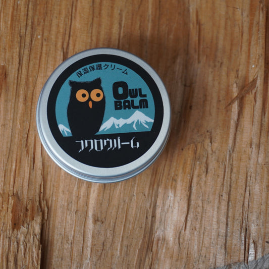 森海谷(モリウミタニ) ふくろうバーム