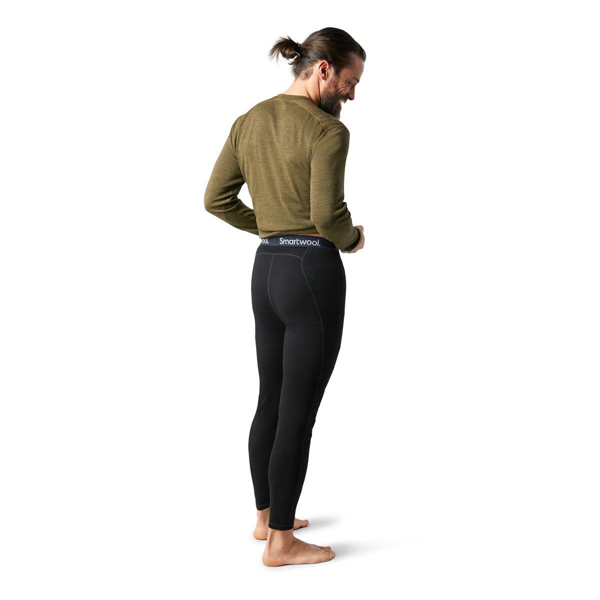 smartwool(スマートウール) Men's Classic Thermal Merino Base Layer Bottom SW61472