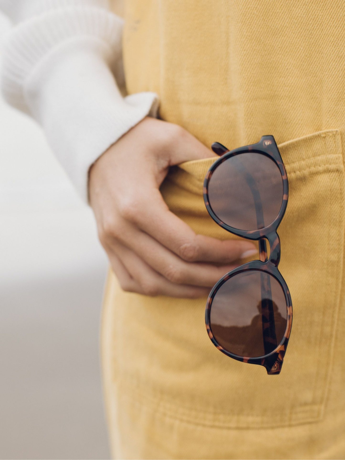 SUNSKI(サンスキー) Dipsea Tortoise Amber SUNDS-TAM
