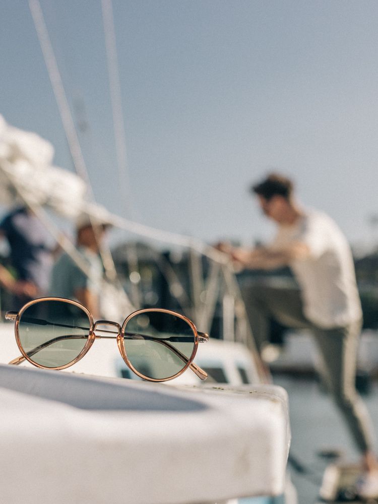 SUNSKI(サンスキー) Baia Copper Forest SUNBACOF