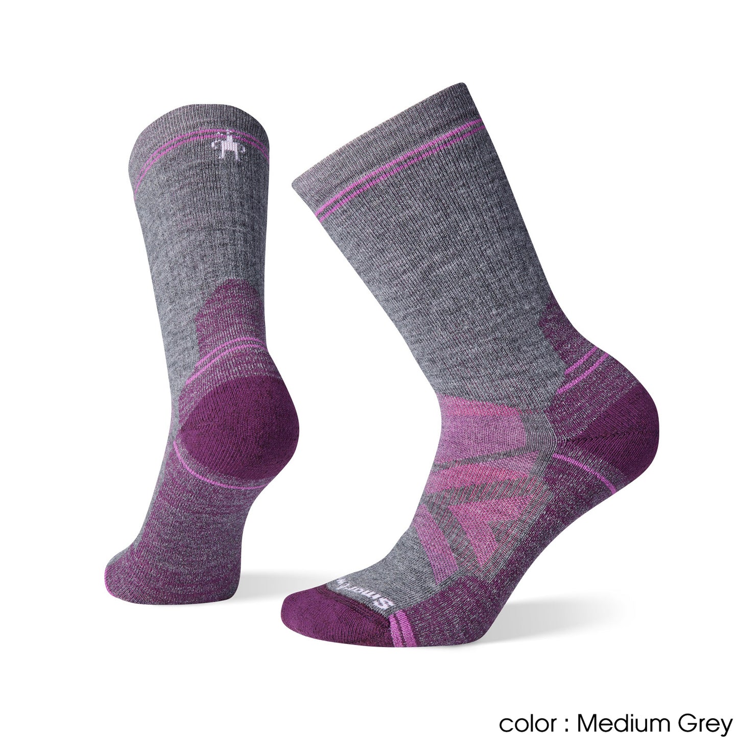 【送料無料】smartwool(スマートウール) Women's Hike フルクッション クルー SW70309