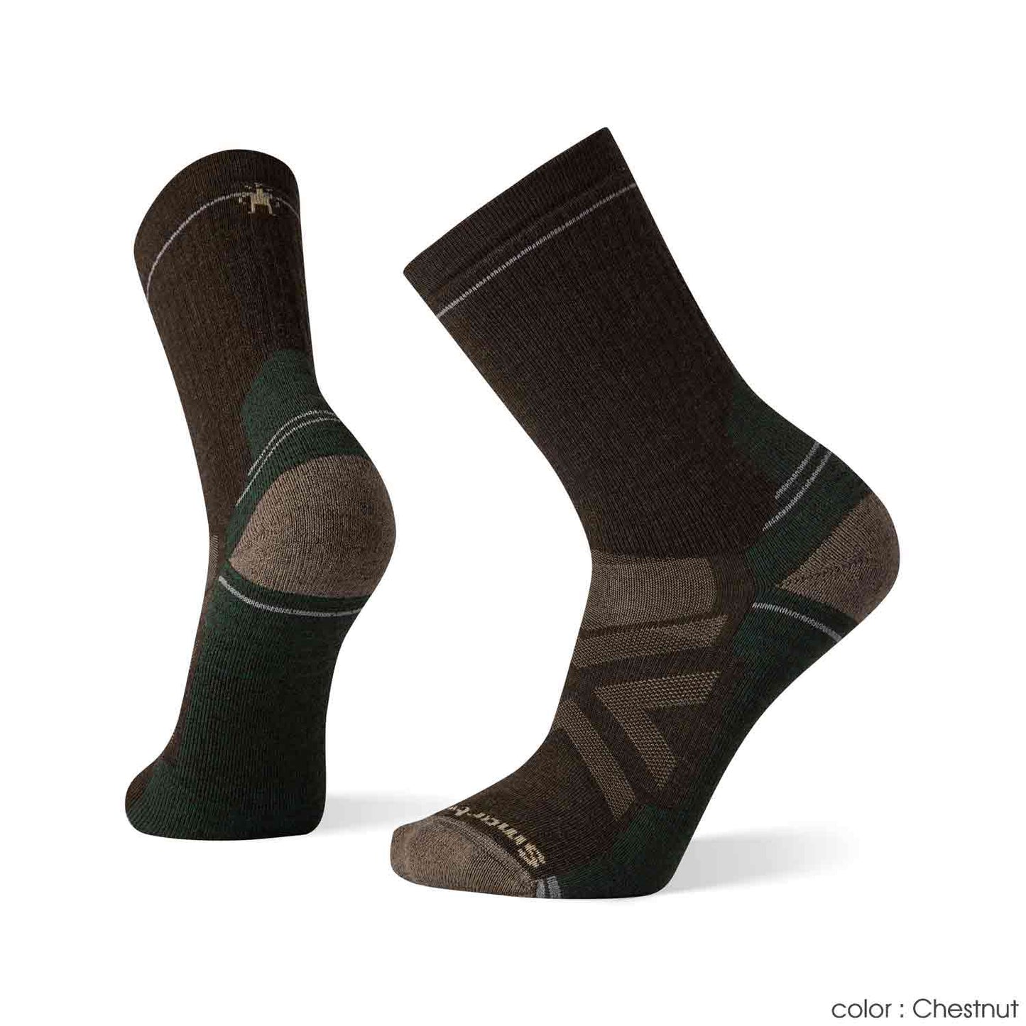 【送料無料】smartwool(スマートウール) Men's Hike フルクッション クルー SW70113