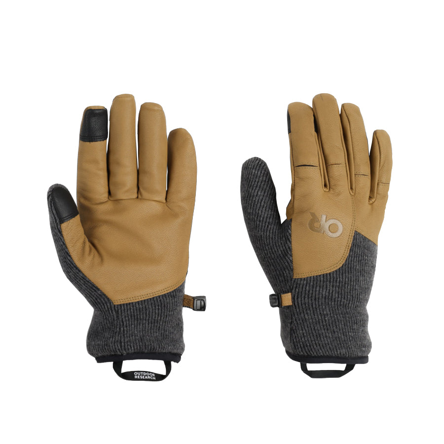 【送料無料】OutdoorResearch(アウトドアリサーチ) Men's Flurry Driving gloves 300553