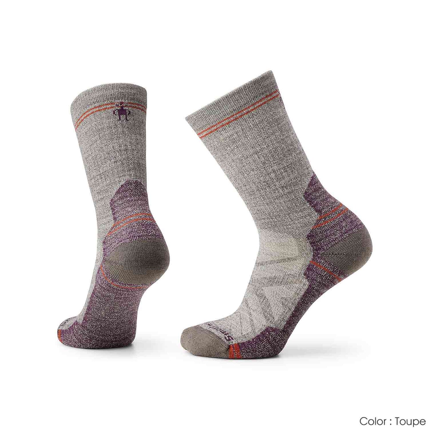 【送料無料】smartwool(スマートウール) Women's Hike ライトクッション クルー SW70307
