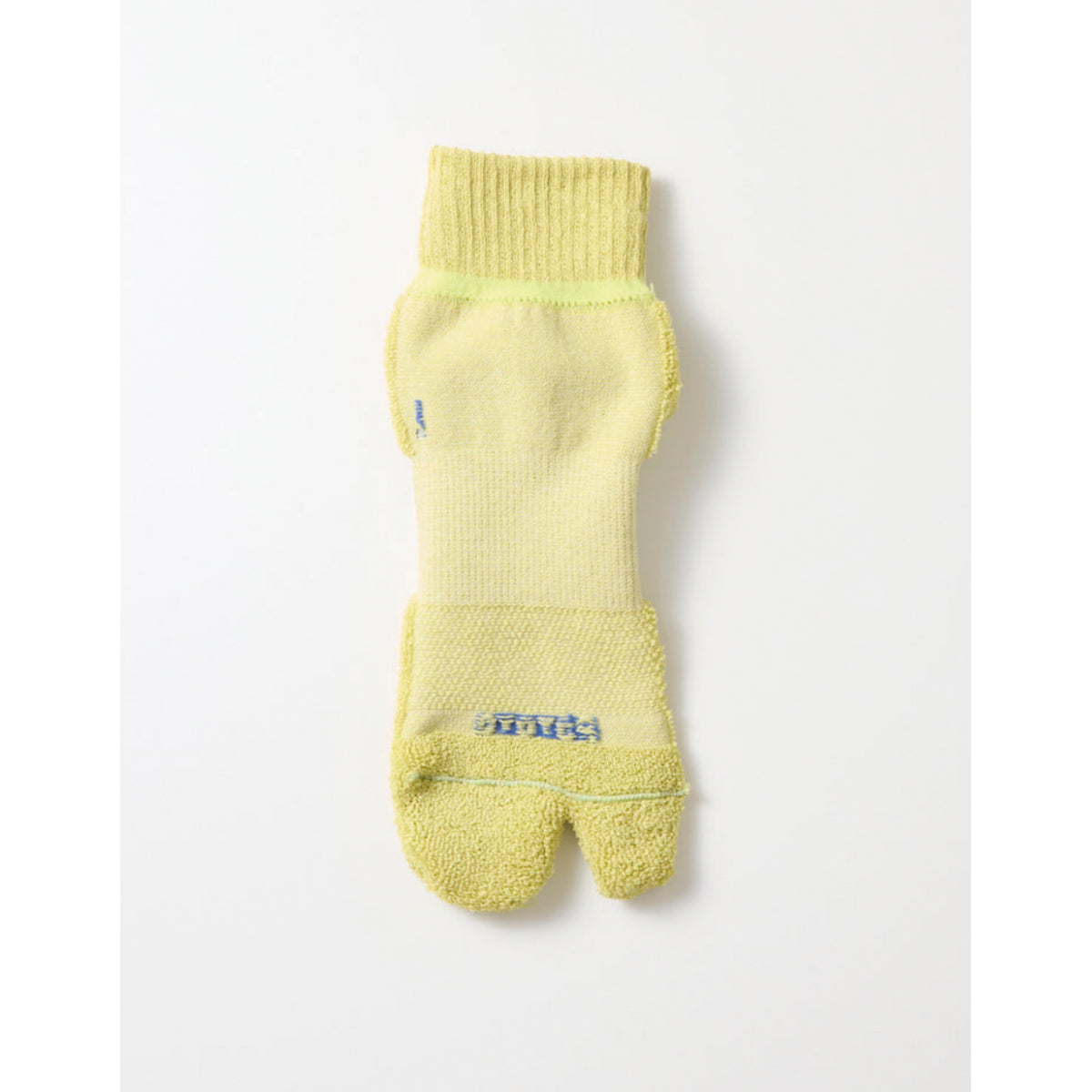 ROTOTO(ロトト) WASHI Tabi Pile Ankle Socks R1585