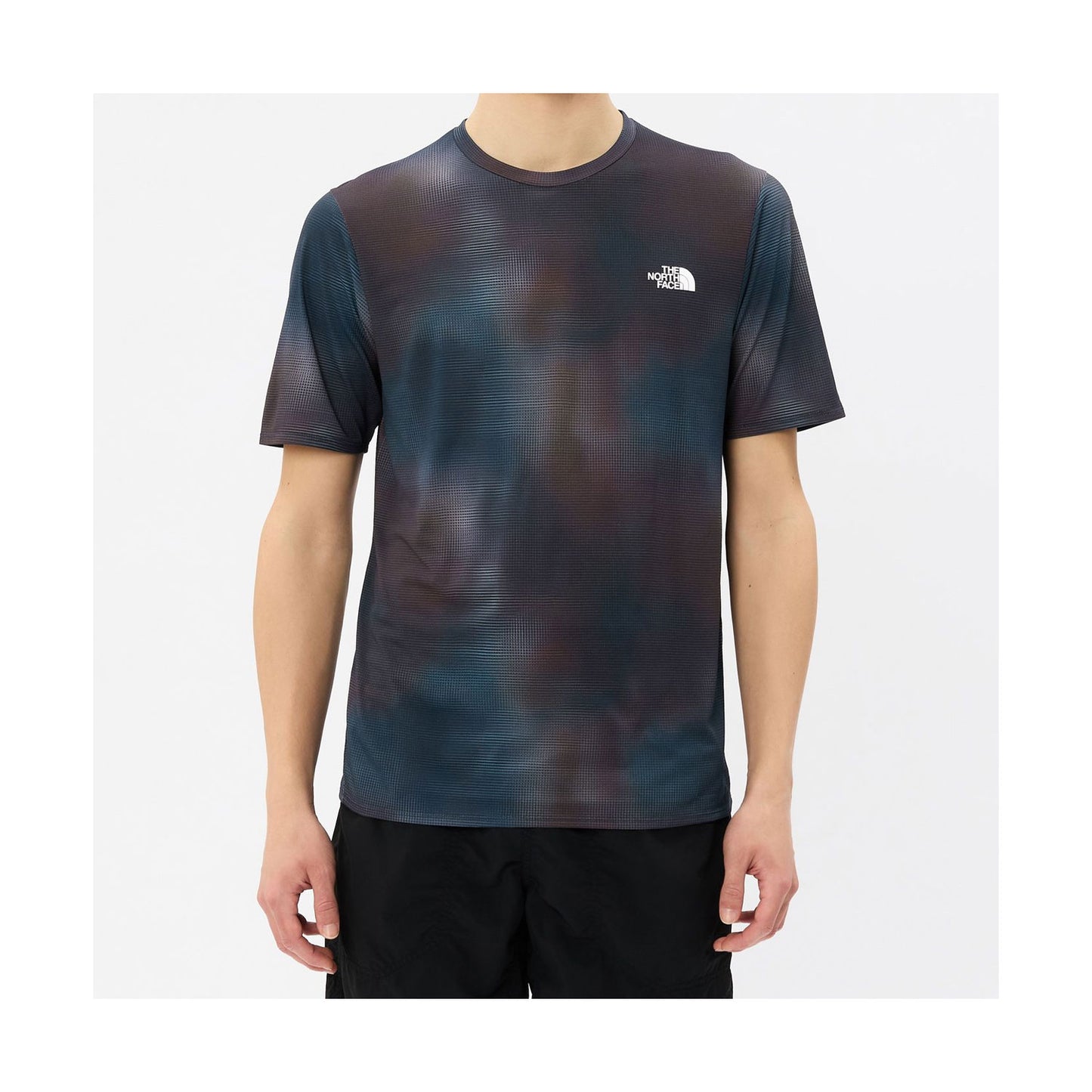 TheNorthFace(ザ・ノース・フェイス) Men's S/S GTD Melange Crew NT12595