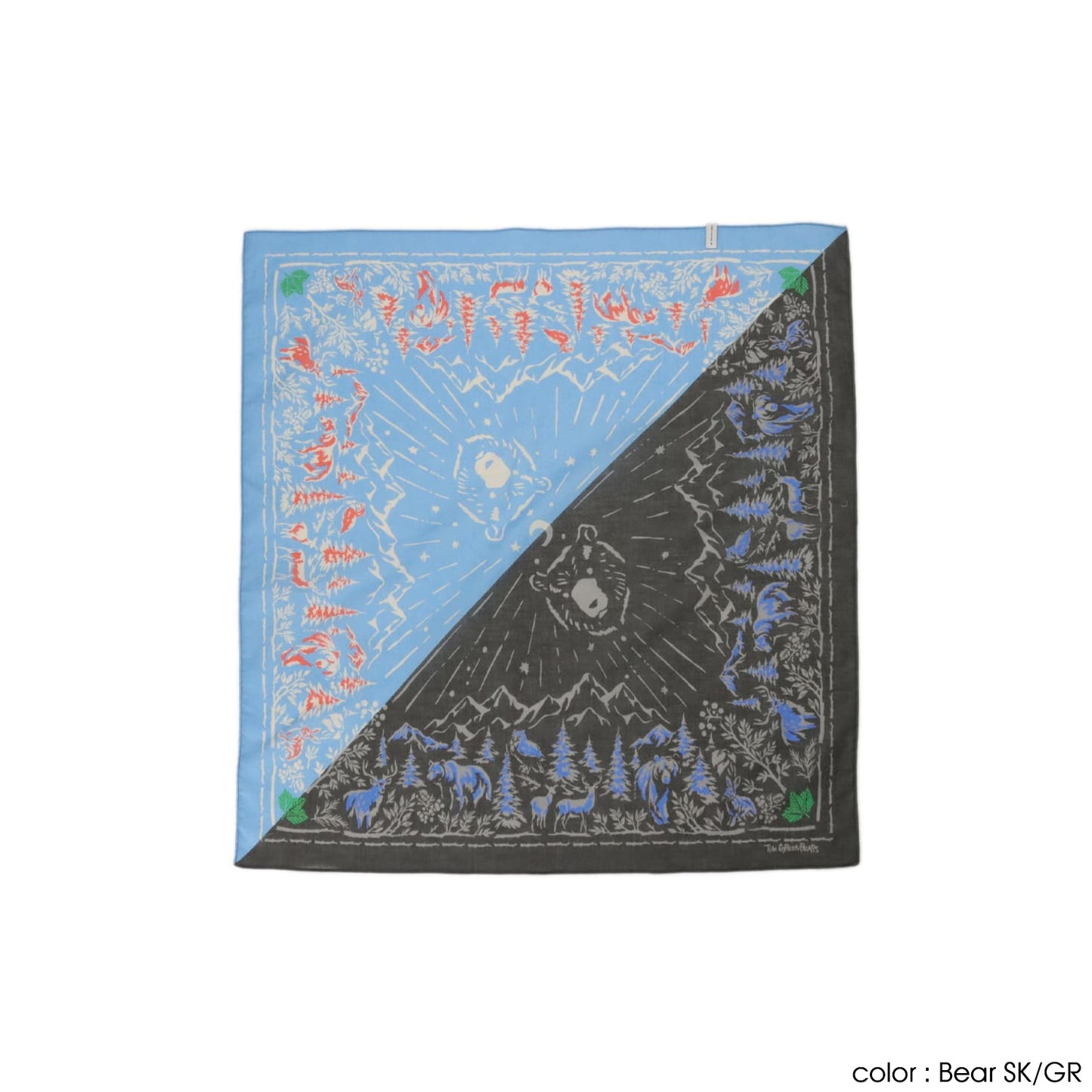 halo commodity(ハロ・コモディティ) Bandanna h243-901