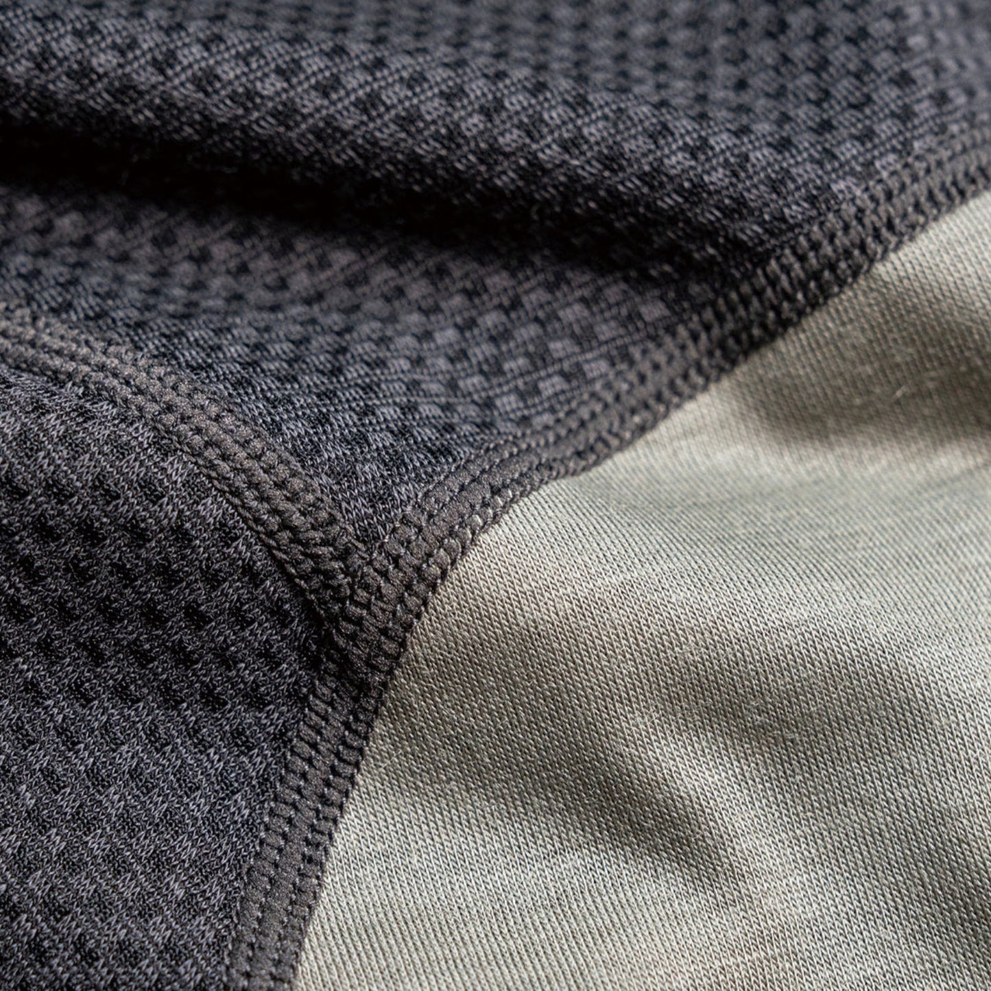 STATIC(スタティック) Chord Wool S/S Shirts 105202