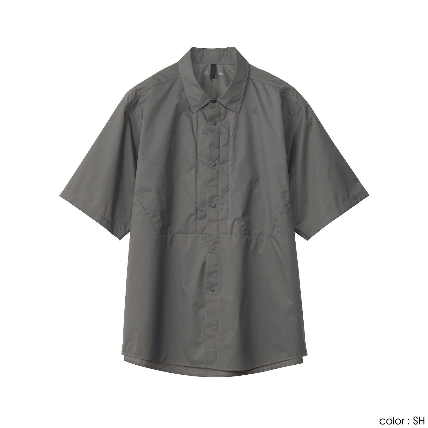 GOLDWIN(ゴールドウイン) Pertex Equilibrium S/S Wind Shirt GL55140