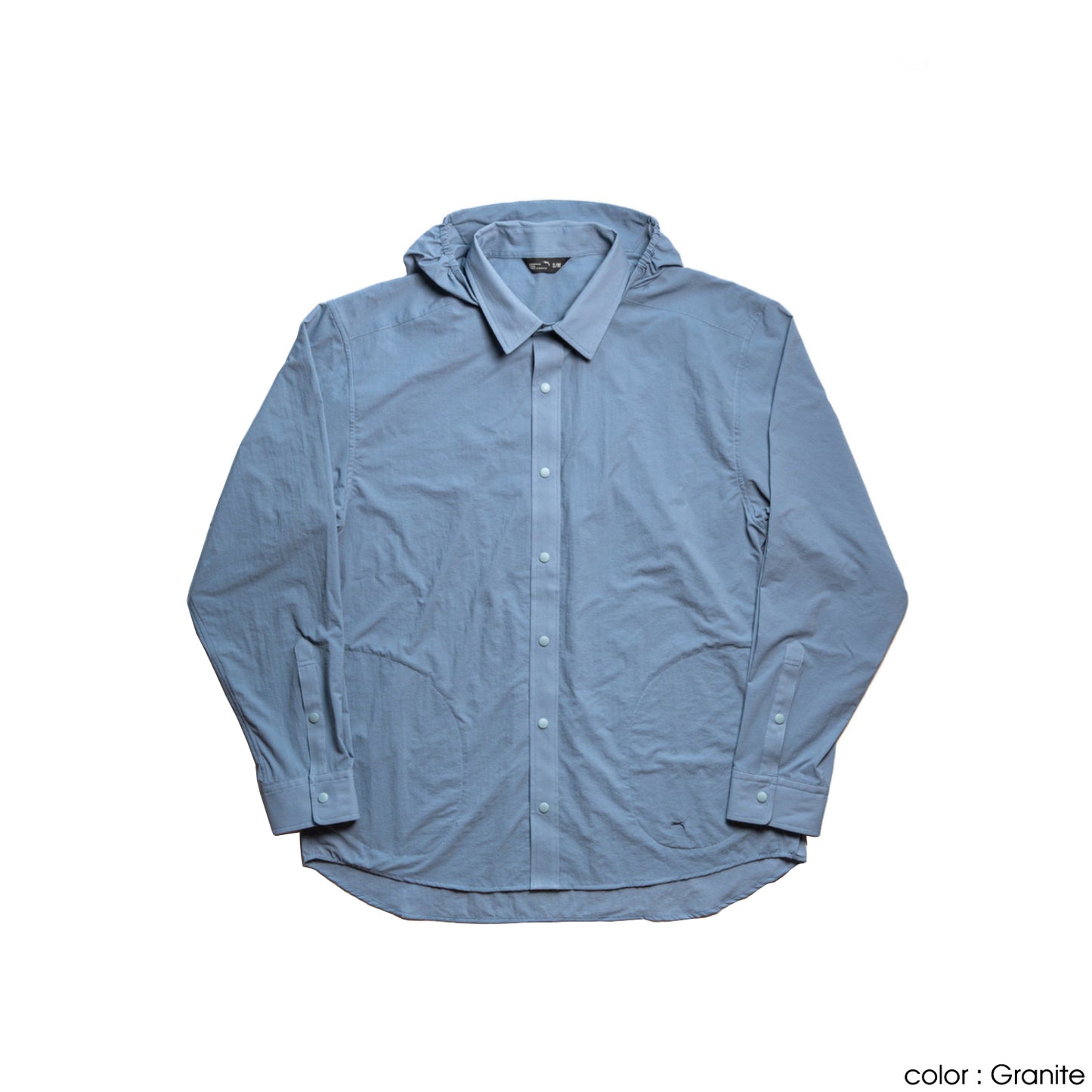 STATIC(スタティック) Merced River Hood Shirts 35202