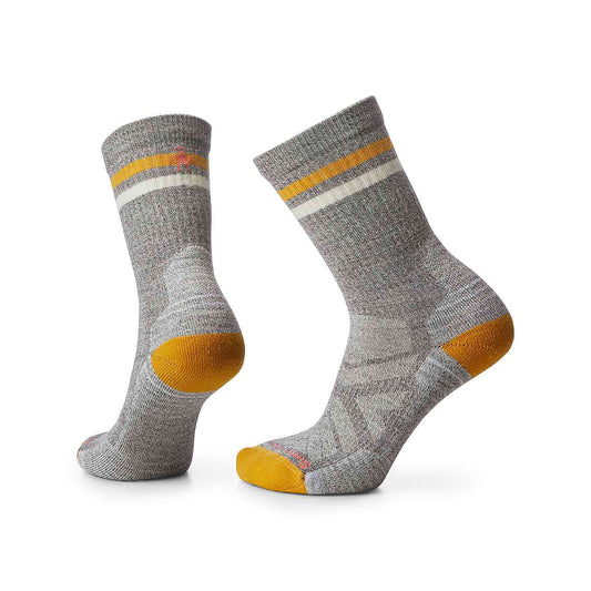 【送料無料】smartwool(スマートウール) Women's Hike ライトクッション チューブストライプクルー SW70308