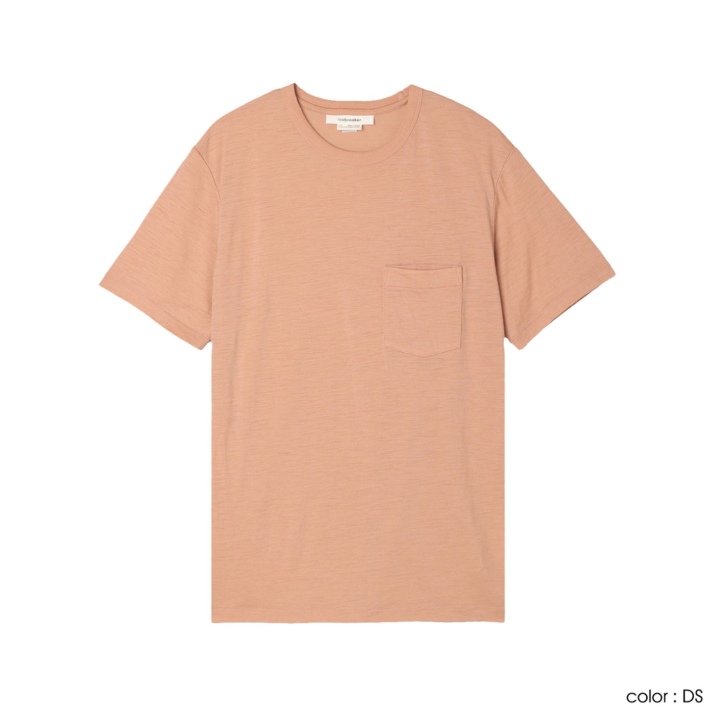 ICEBREAKER(アイスブレーカー) U150 SS Pocket Tee IT22370