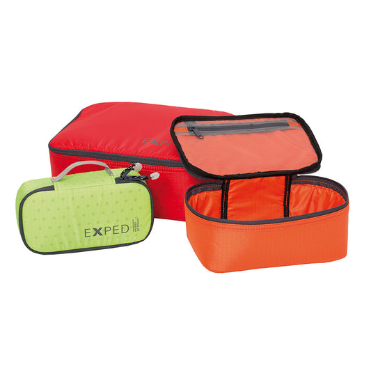 【送料無料】EXPED(エクスペド) Padded Zip Pouch M 397421