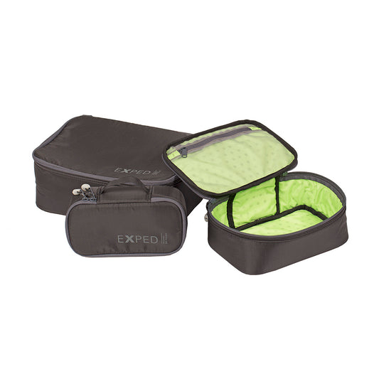 【送料無料】EXPED(エクスペド) Padded Zip Pouch L 397422