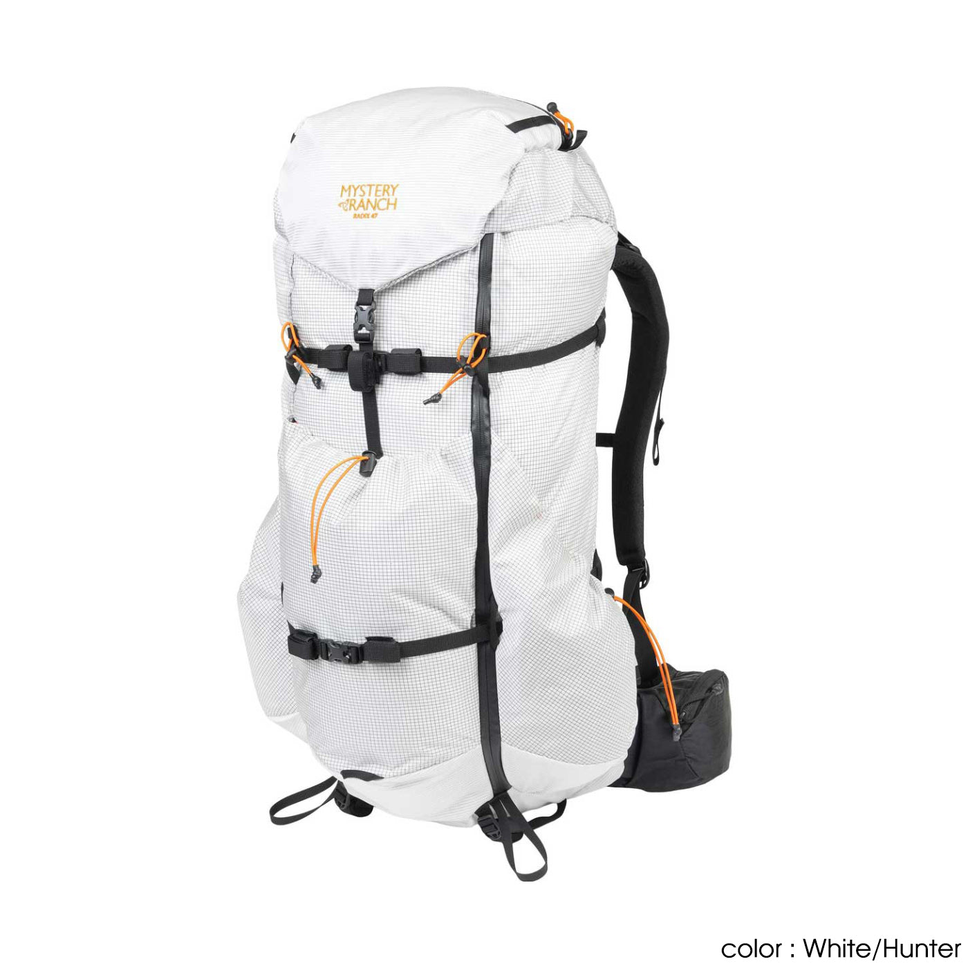 MysteryRanch(ミステリーランチ) Men's Radix 47