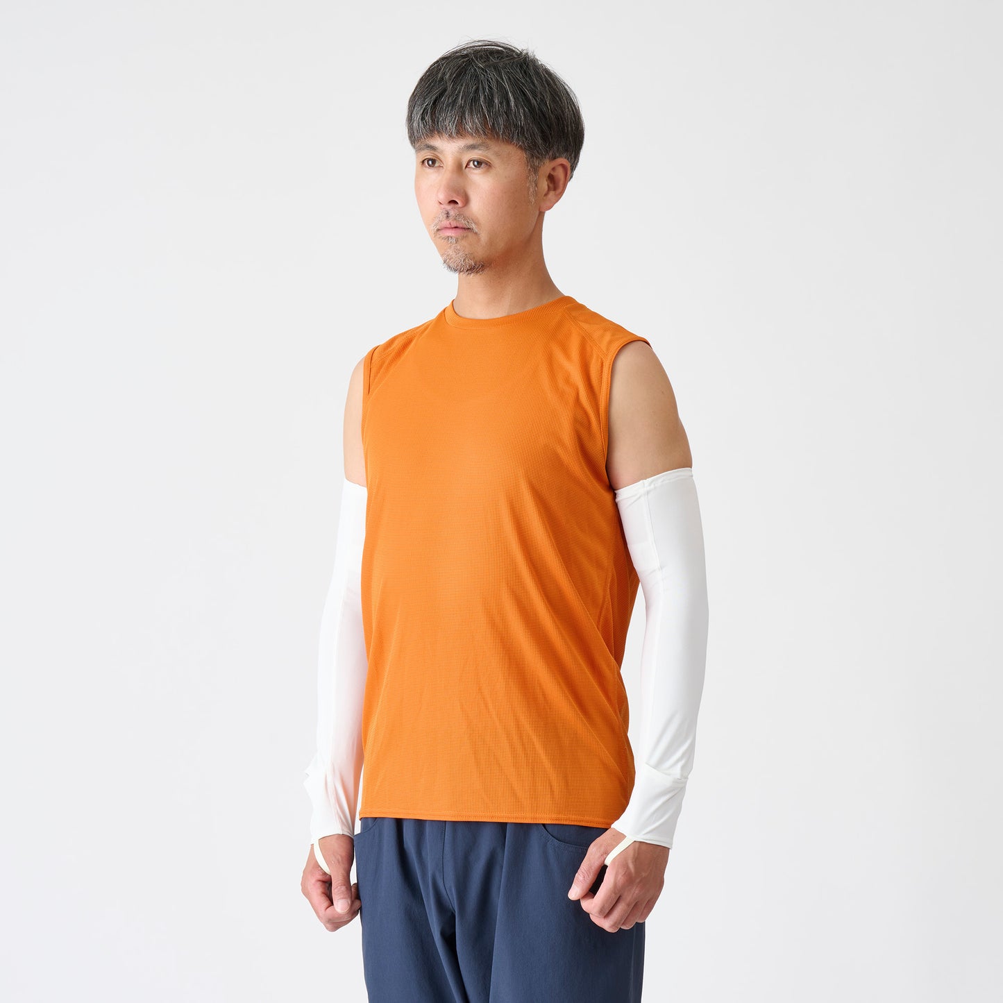 AXESQUIN(アクシーズクイン) Sunproof Arm Cover 013109
