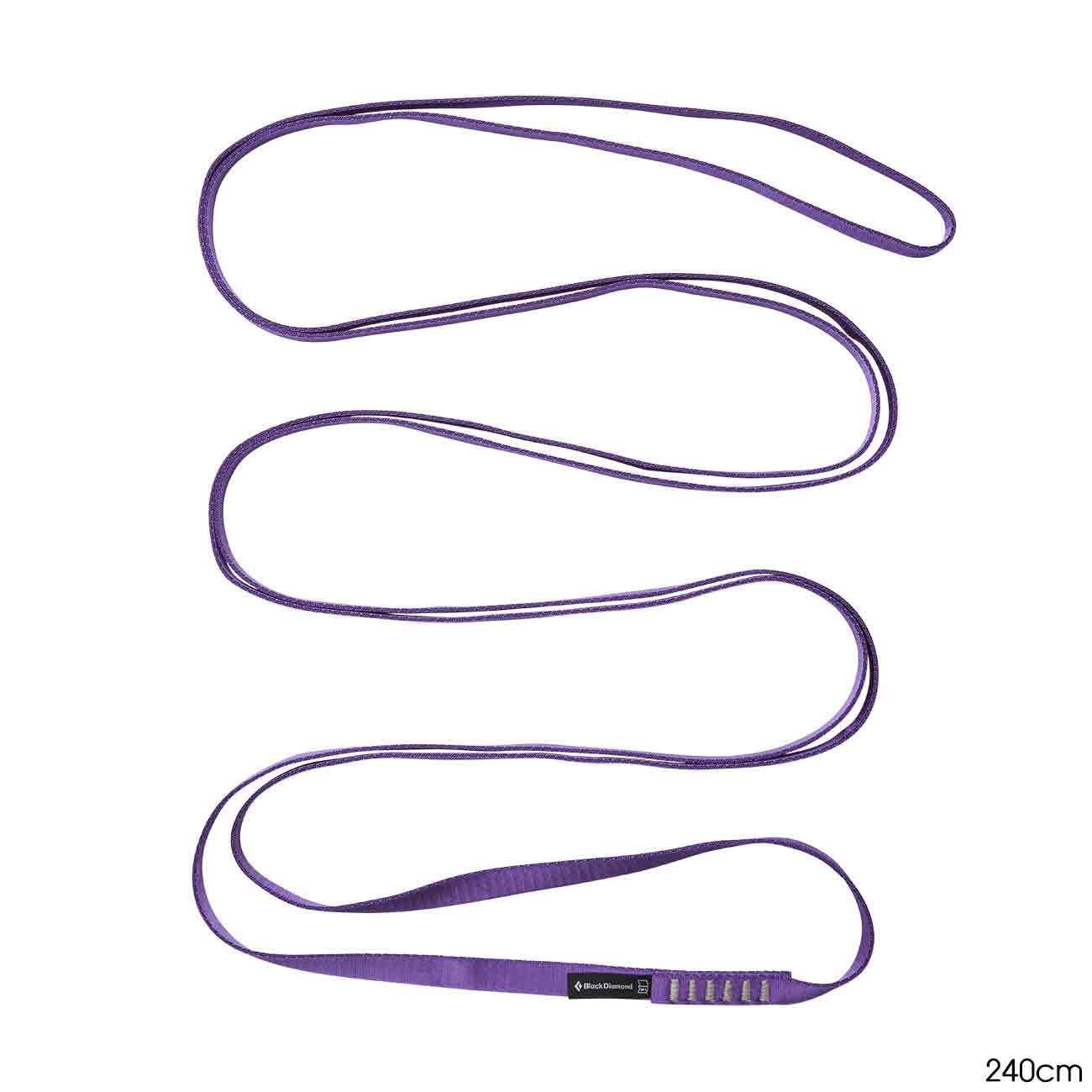 BlackDiamond(ブラックダイヤモンド) 18mm ナイロンランナー