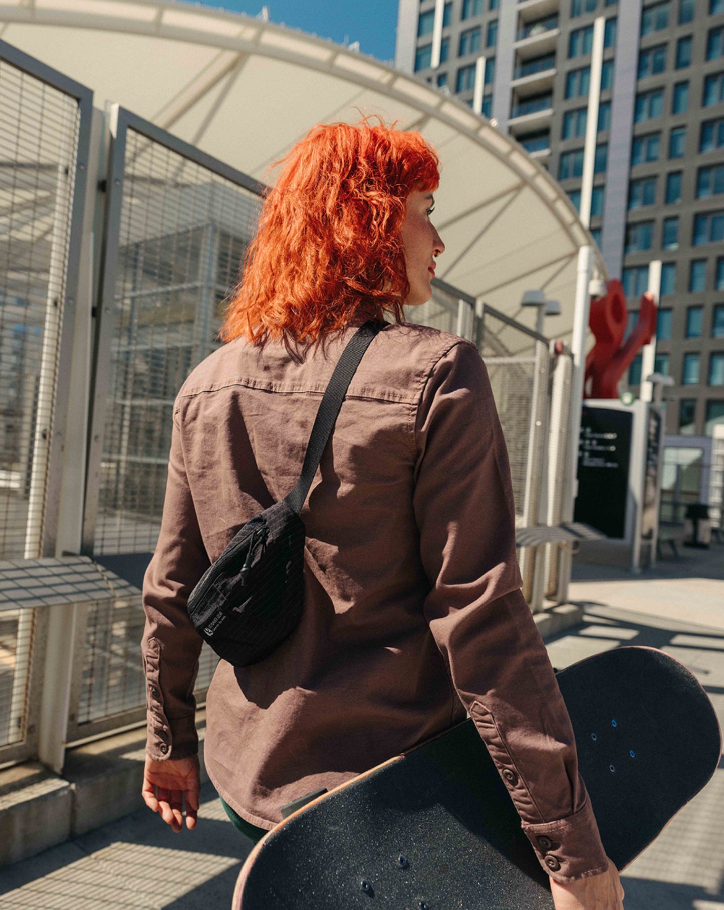 【送料無料】GOSSAMER GEAR(ゴッサマーギア) Bumster Jet Black