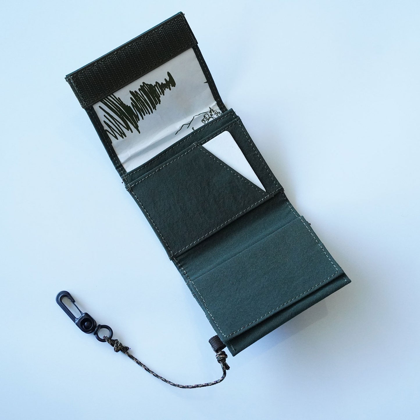 【送料無料】holo(ホロ) Multi Wallet KOMBU