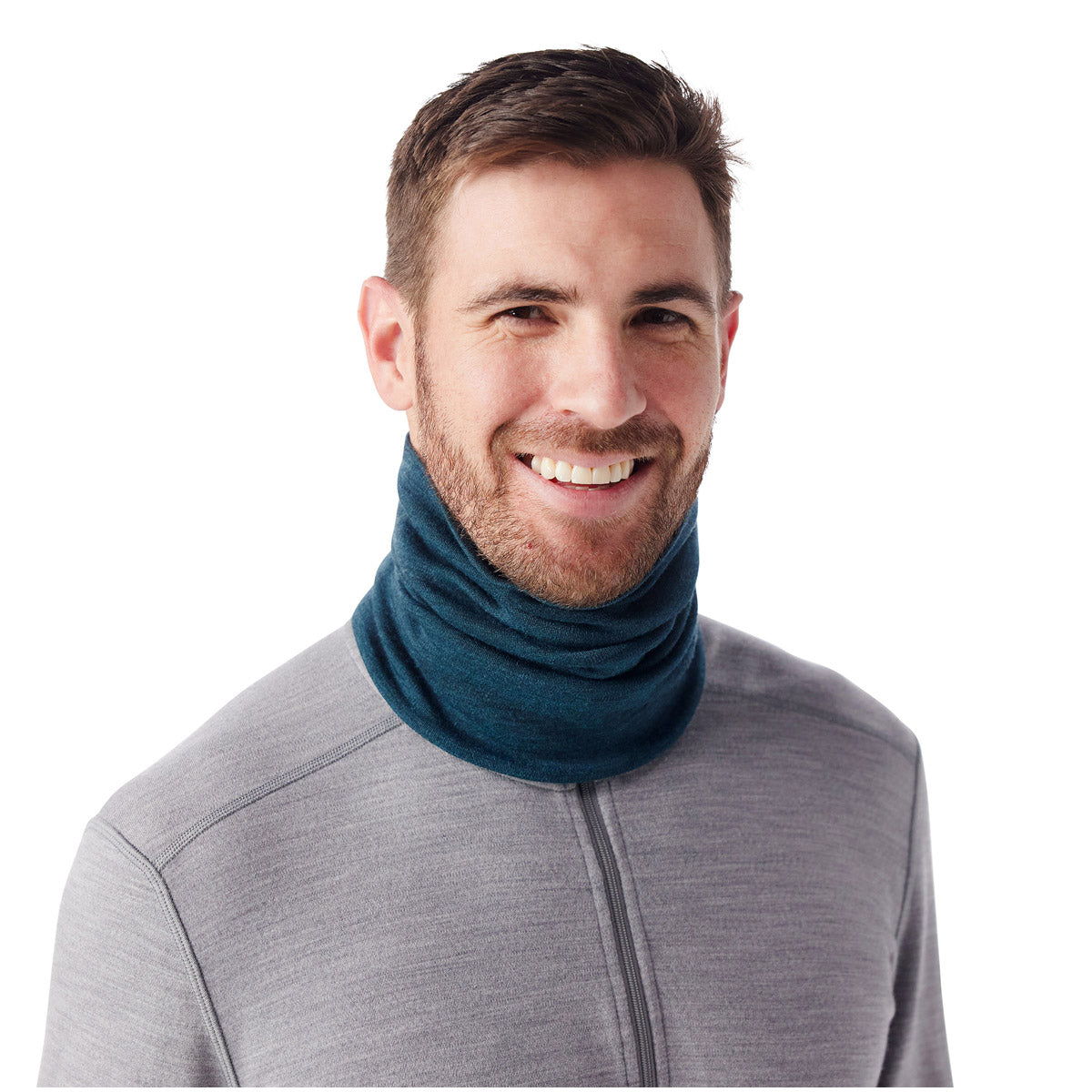【送料無料】smartwool(スマートウール) サーマルメリノ リバーシブル ネックゲイター SW66702