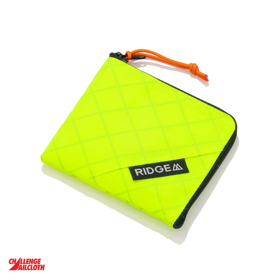 RIDGE MOUNTAIN GEAR(リッジマウンテンギア) R ZIP WLT