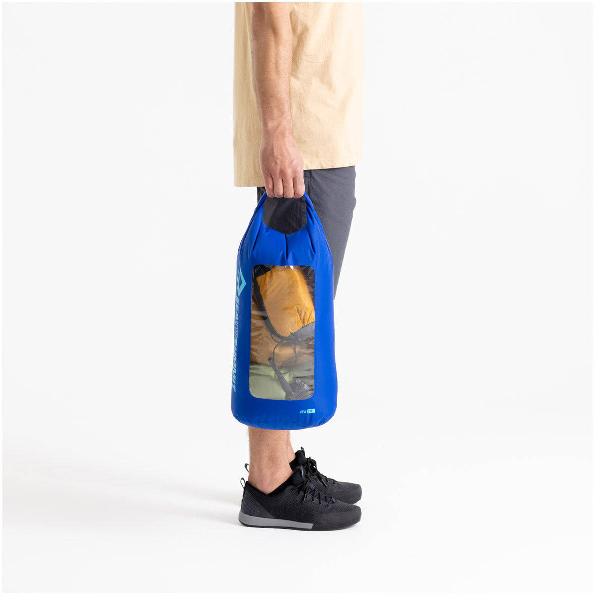 【送料無料】SeaToSummit(シートゥーサミット) ライトウェイトビュードライバッグ