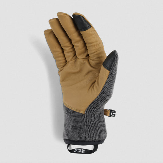 【送料無料】OutdoorResearch(アウトドアリサーチ) Men's Flurry Driving gloves 300553
