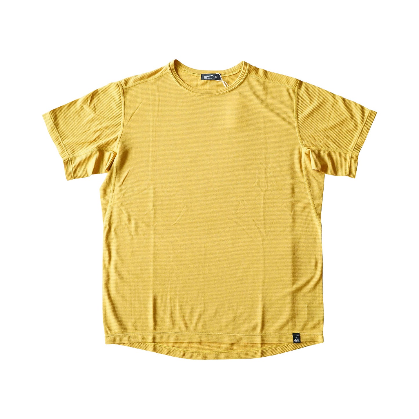 STATIC(スタティック) Men's All Elevetion S/S Shirts 35213