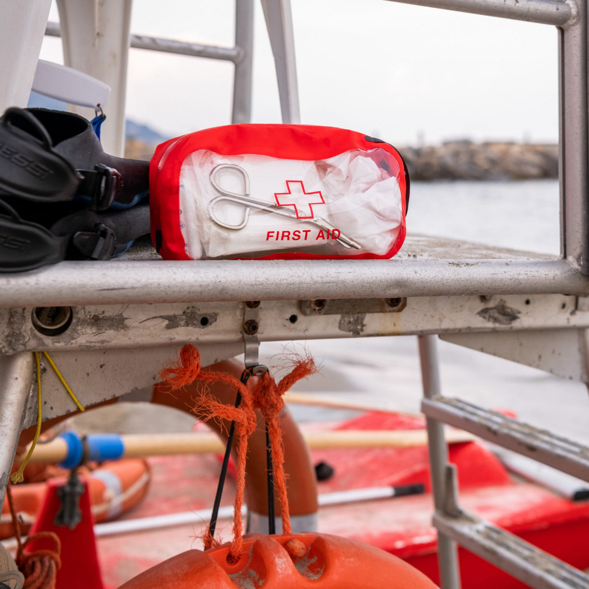 【送料無料】EXPED(エクスペド) Organizer Cube First Aid