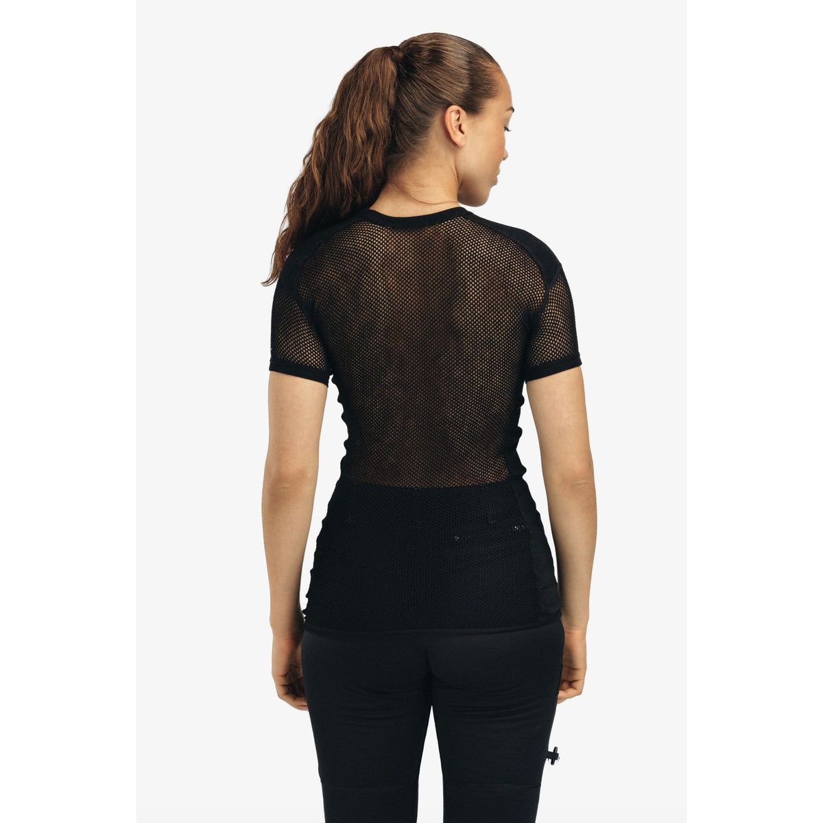 ACLIMA(アクリマ) Women's Woolnet Original T-Shirt