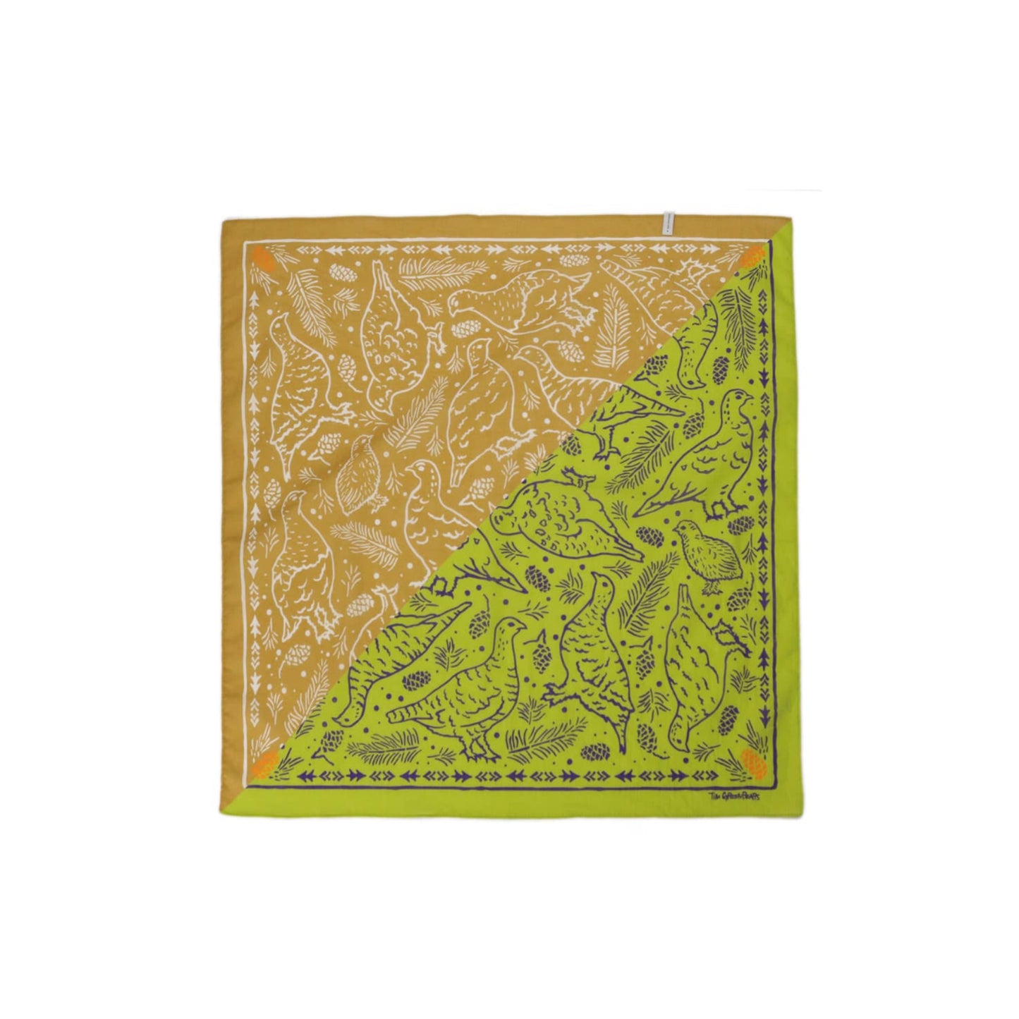 halo commodity(ハロ・コモディティ) Bandanna h243-901