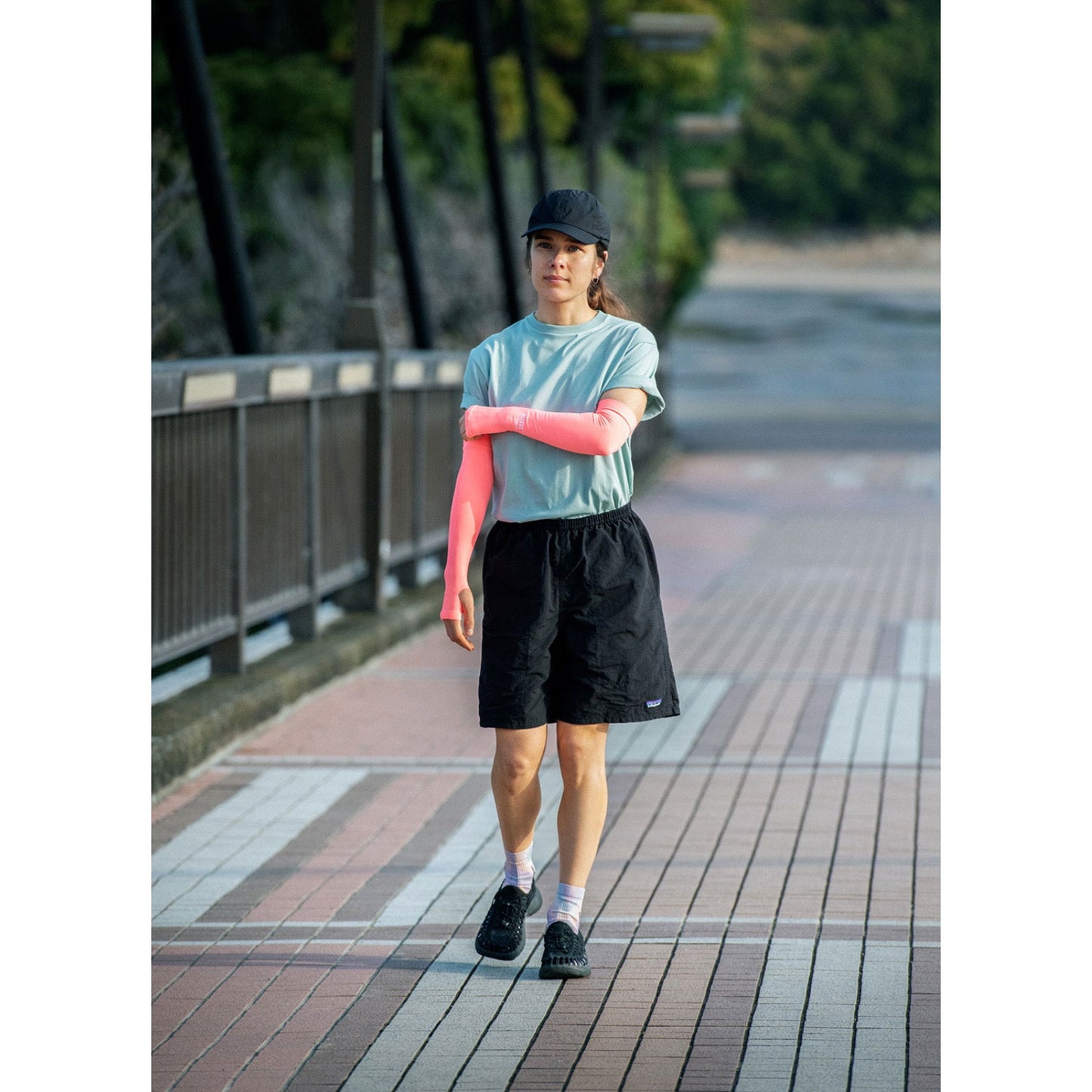 ROTOTO(ロトト) ALLROUNDER "Breeze Sleeve" R5168