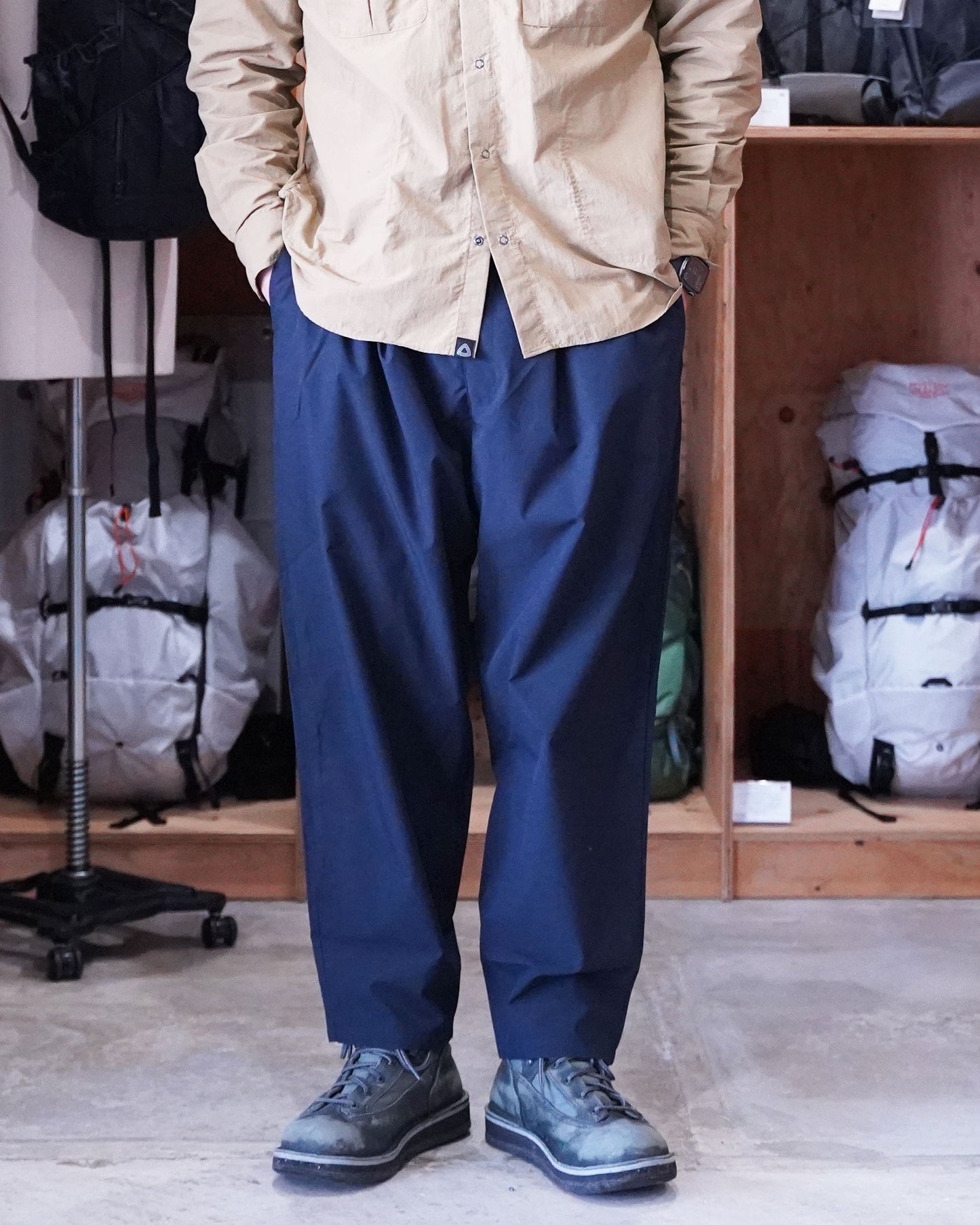 BAMBOO SHOOTS(バンブーシュート) Mountain Hike Pants