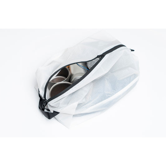 MOUNTAIN ROVER(マウンテンローバー) Zipsack White
