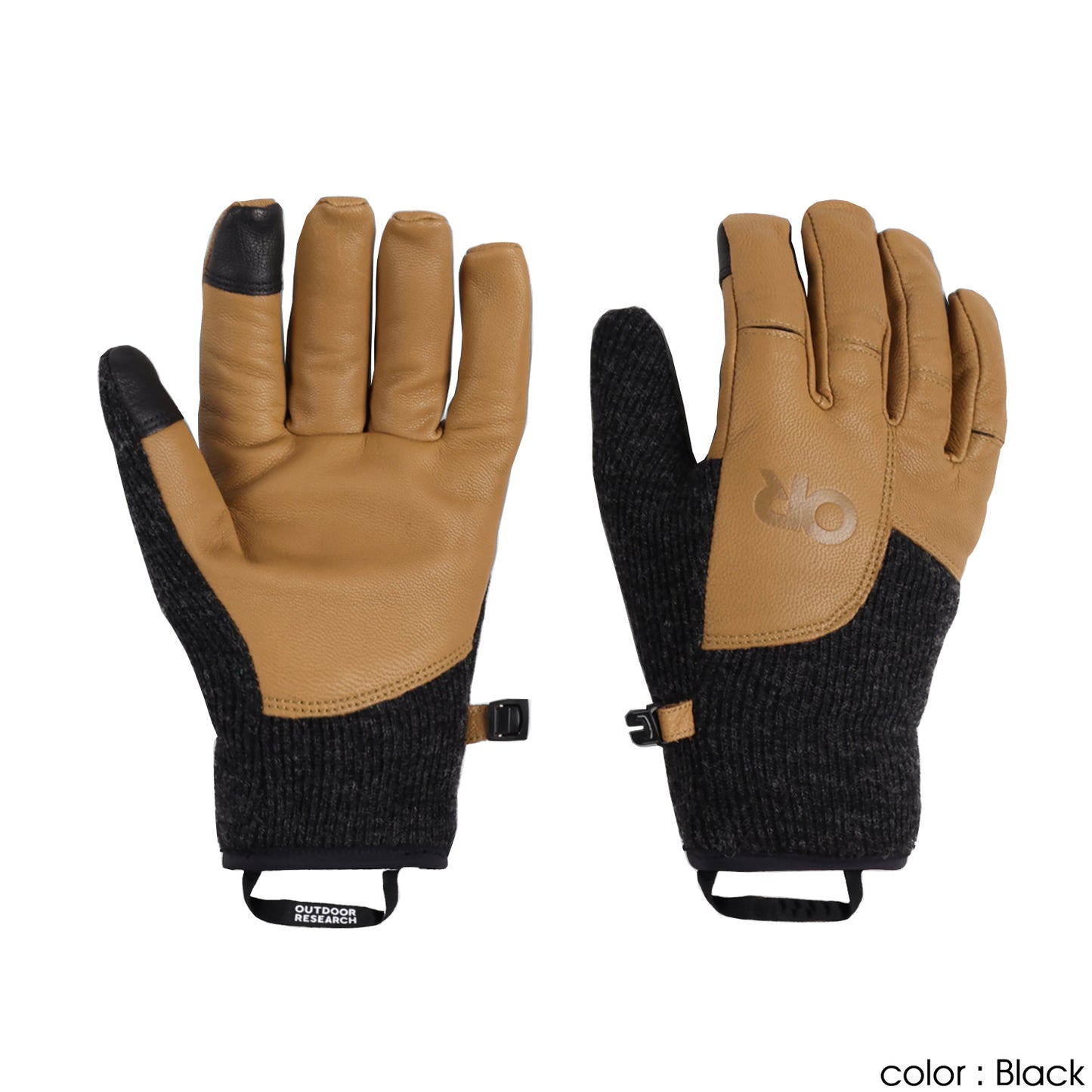【送料無料】OutdoorResearch(アウトドアリサーチ) Women's Flurry Driving gloves 300554