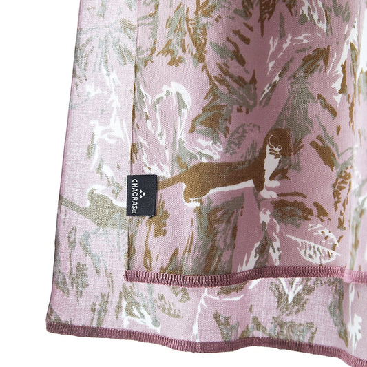 CHAORAS(チャオラス) スポーツてぬぐい オコジョ 81085