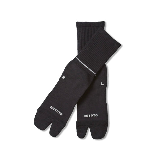 【送料無料】ROTOTO(ロトト) Allrounder "Merino Tabi" R1556