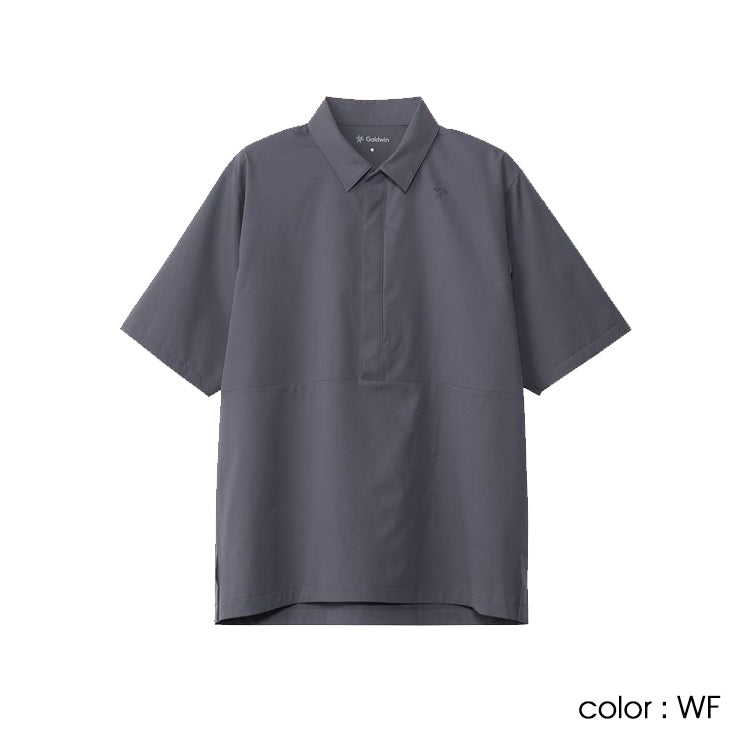 GOLDWIN(ゴールドウイン) All Direction Light Hike S/S Shirt GM55101