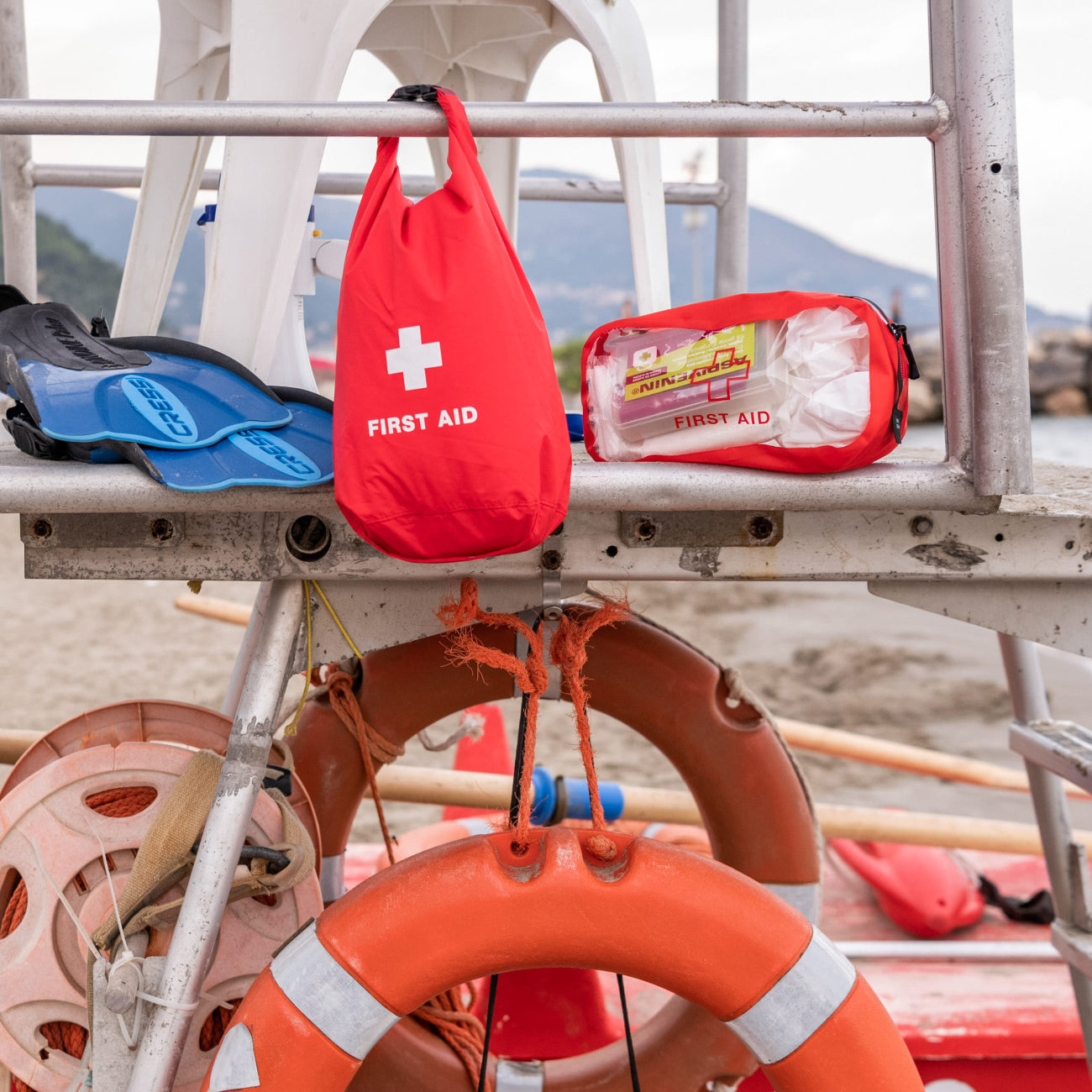 【送料無料】EXPED(エクスペド) Drybag First Aid