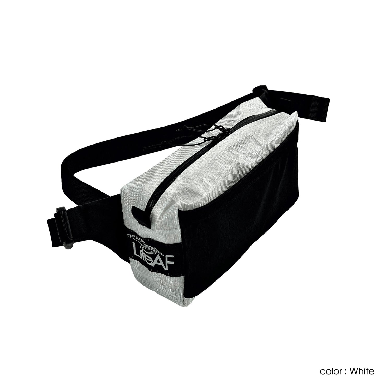 【送料無料】LiteAF(ライトエーエフ) Dyneema Feather Weight Fannypack LAF-FWFP-DS