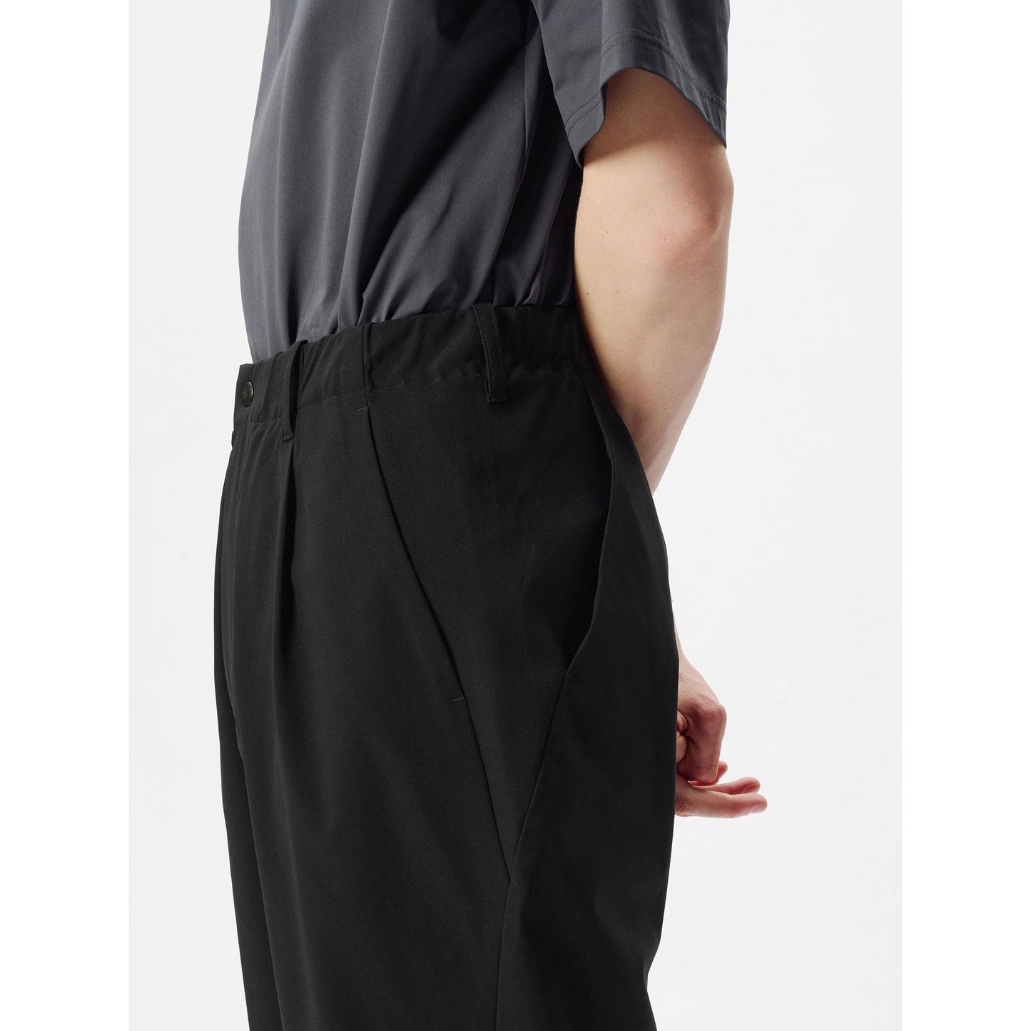 GOLDWIN(ゴールドウイン) One Tuck Tapered Light Pants GL76180
