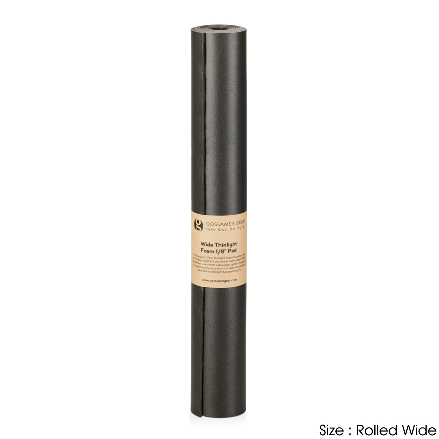 GOSSAMER GEAR(ゴッサマーギア) Thinlight Foam Pad -1/8"