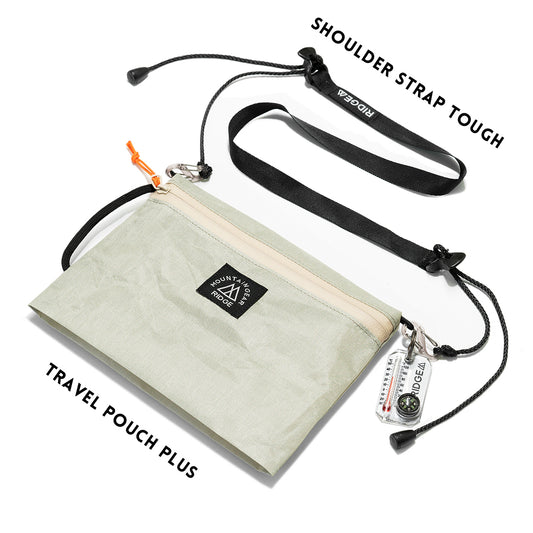 RIDGE MOUNTAIN GEAR(リッジマウンテンギア) Shoulder Strap Tough