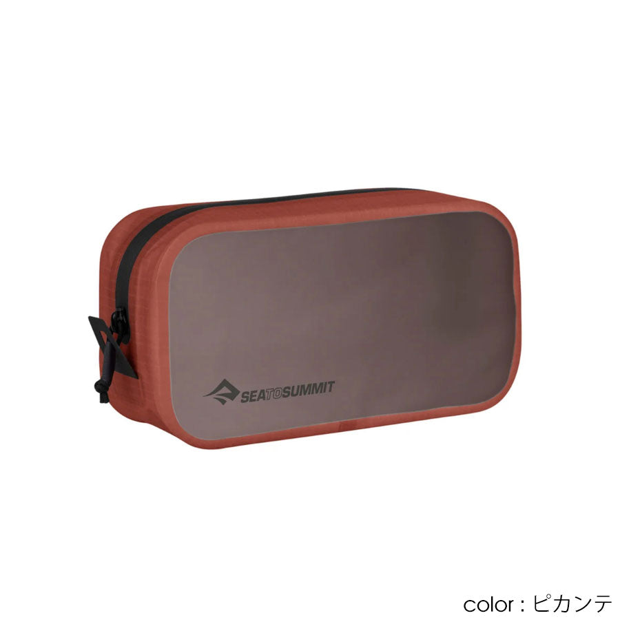 SeaToSummit(シートゥーサミット) ハイドローリックパッキングキューブ