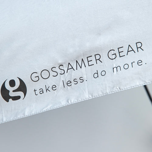 GOSSAMER GEAR(ゴッサマーギア)Folding Umbrella 2.0